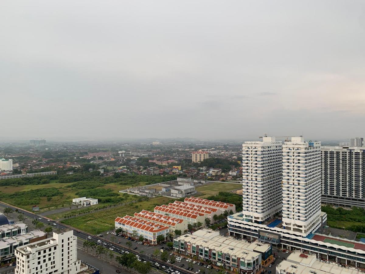 Апартаменти Atlantis Premium 3Bdr 4-12Pax/5 Min To Jonker/Town Malacca Екстер'єр фото
