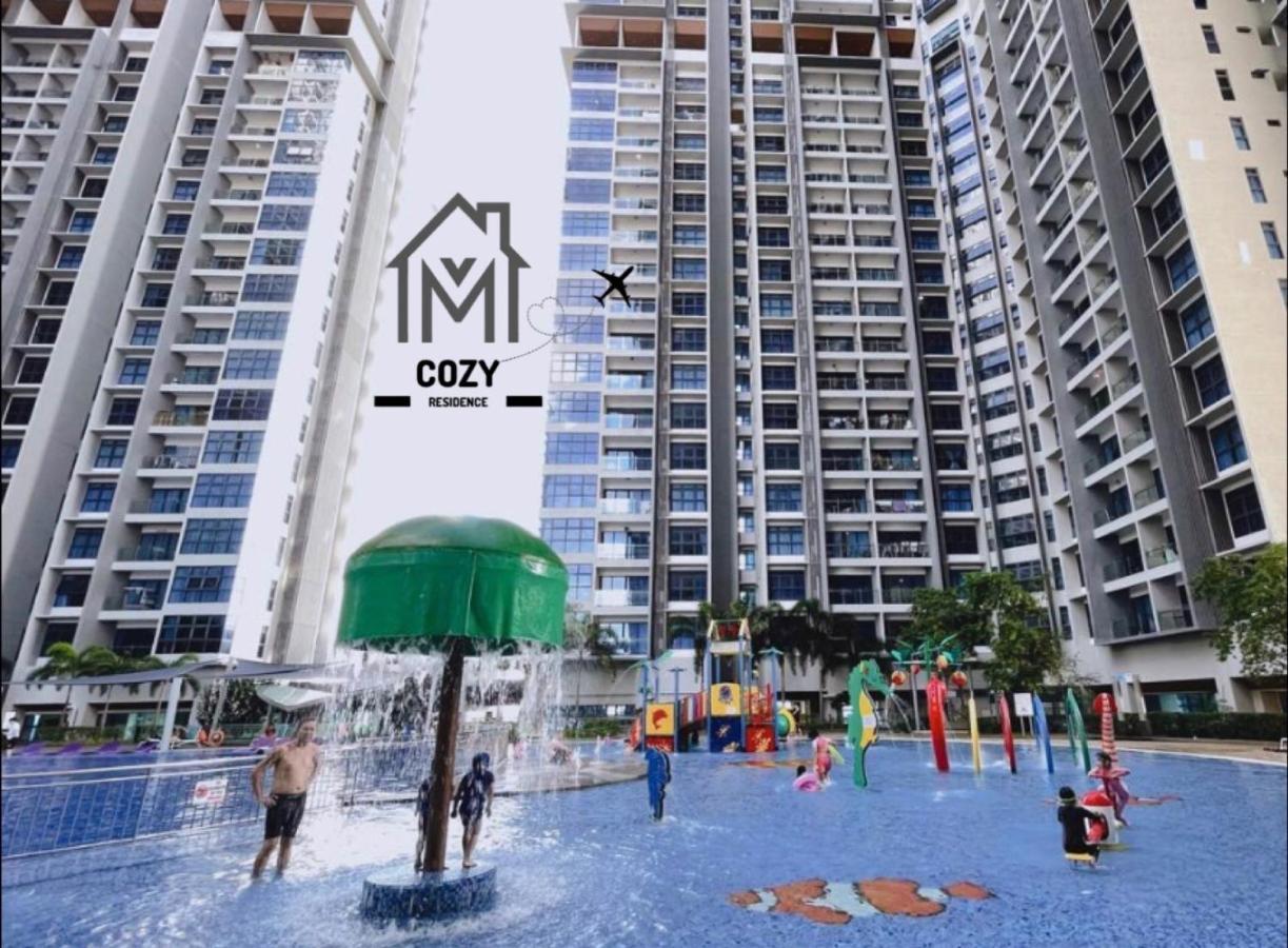 Апартаменти Atlantis Premium 3Bdr 4-12Pax/5 Min To Jonker/Town Malacca Екстер'єр фото