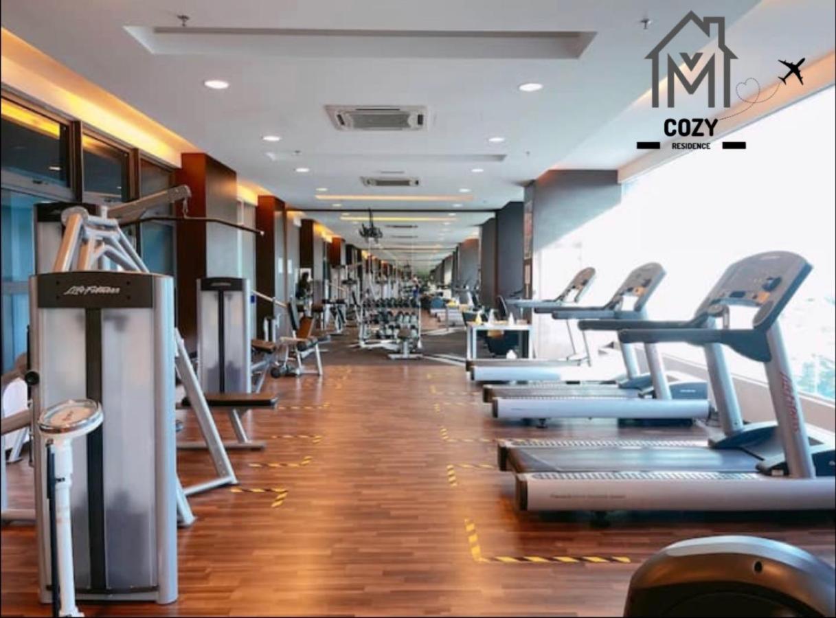 Апартаменти Atlantis Premium 3Bdr 4-12Pax/5 Min To Jonker/Town Malacca Екстер'єр фото