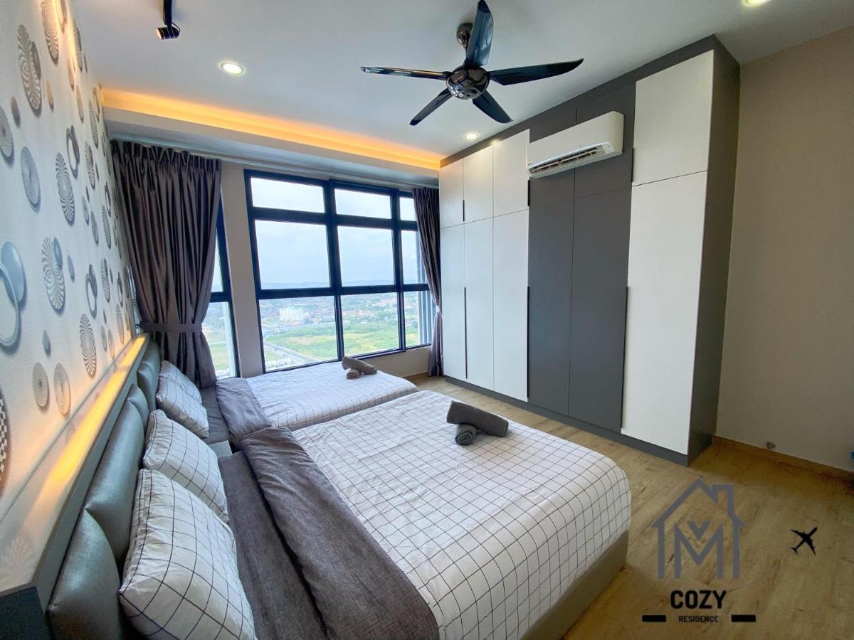 Апартаменти Atlantis Premium 3Bdr 4-12Pax/5 Min To Jonker/Town Malacca Екстер'єр фото