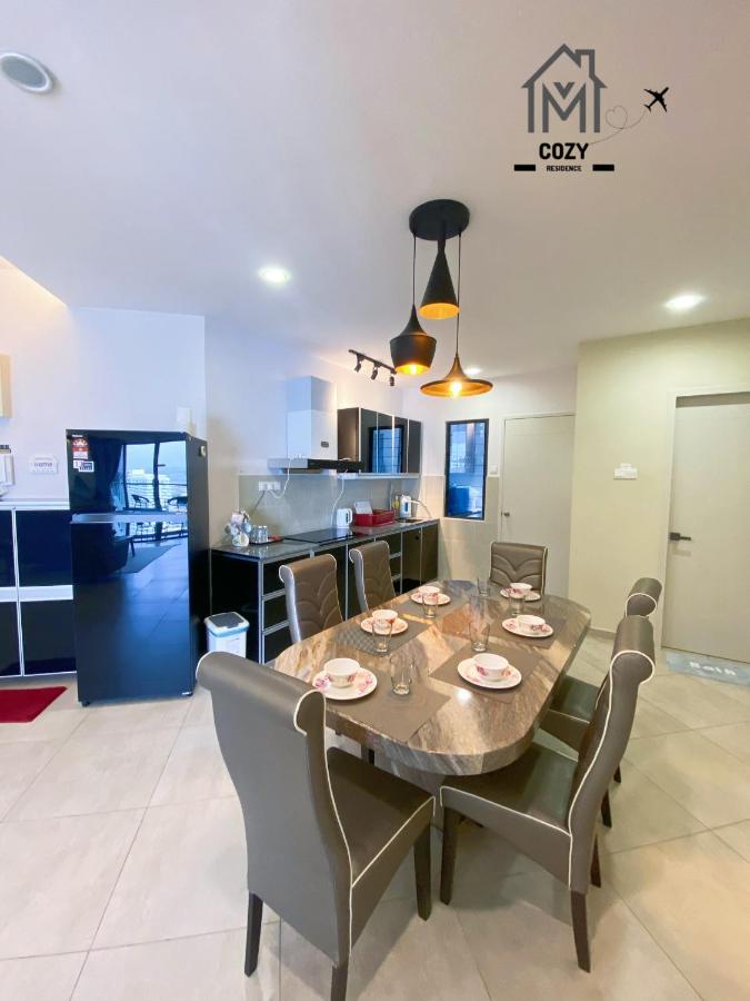 Апартаменти Atlantis Premium 3Bdr 4-12Pax/5 Min To Jonker/Town Malacca Екстер'єр фото