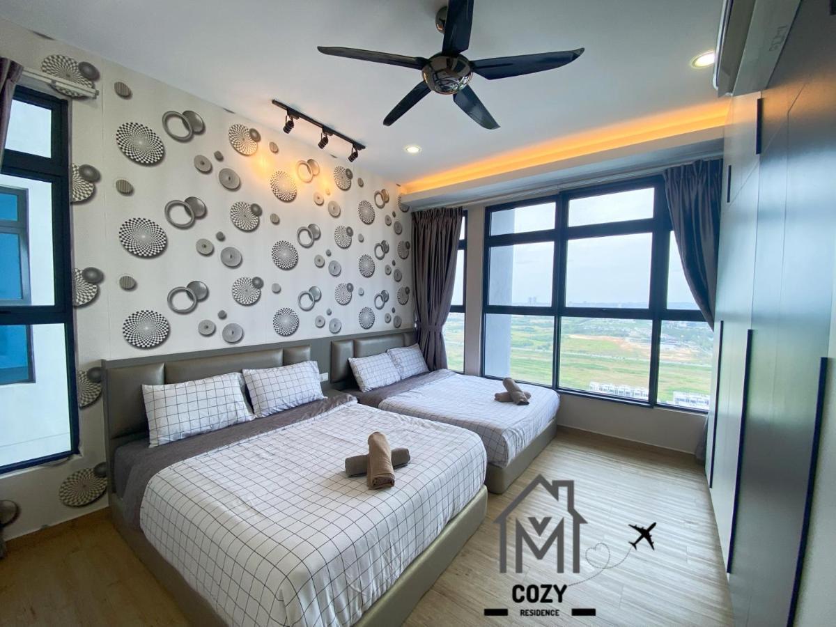 Апартаменти Atlantis Premium 3Bdr 4-12Pax/5 Min To Jonker/Town Malacca Екстер'єр фото