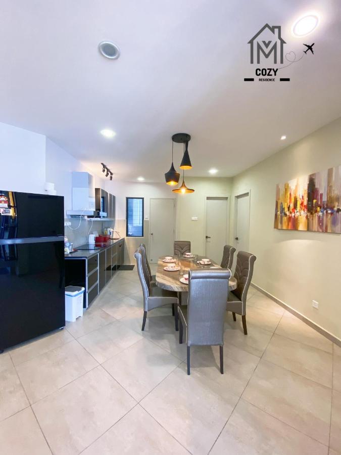 Апартаменти Atlantis Premium 3Bdr 4-12Pax/5 Min To Jonker/Town Malacca Екстер'єр фото