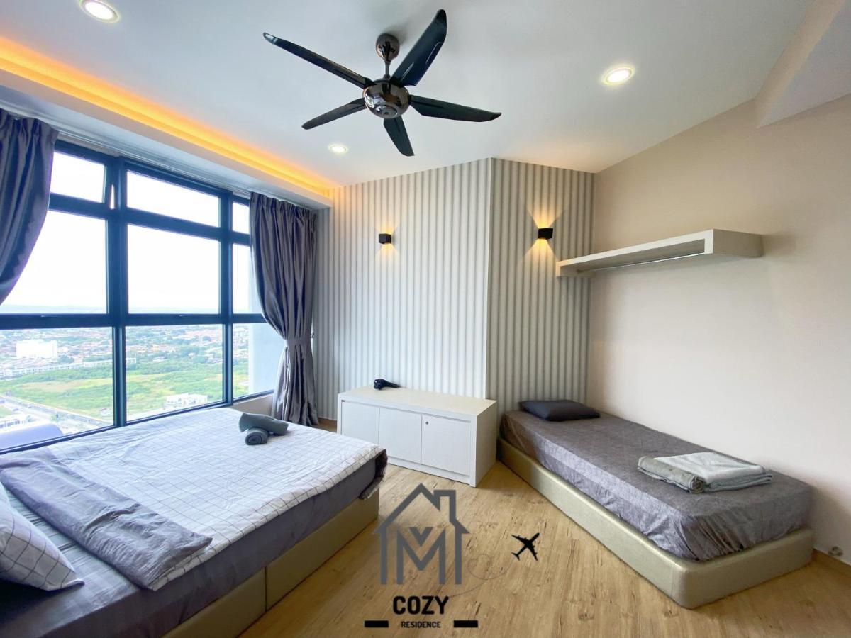 Апартаменти Atlantis Premium 3Bdr 4-12Pax/5 Min To Jonker/Town Malacca Екстер'єр фото