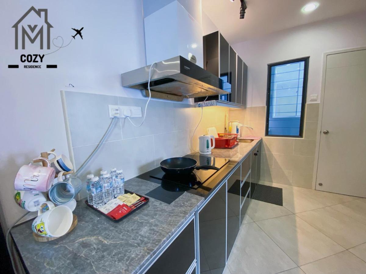 Апартаменти Atlantis Premium 3Bdr 4-12Pax/5 Min To Jonker/Town Malacca Екстер'єр фото